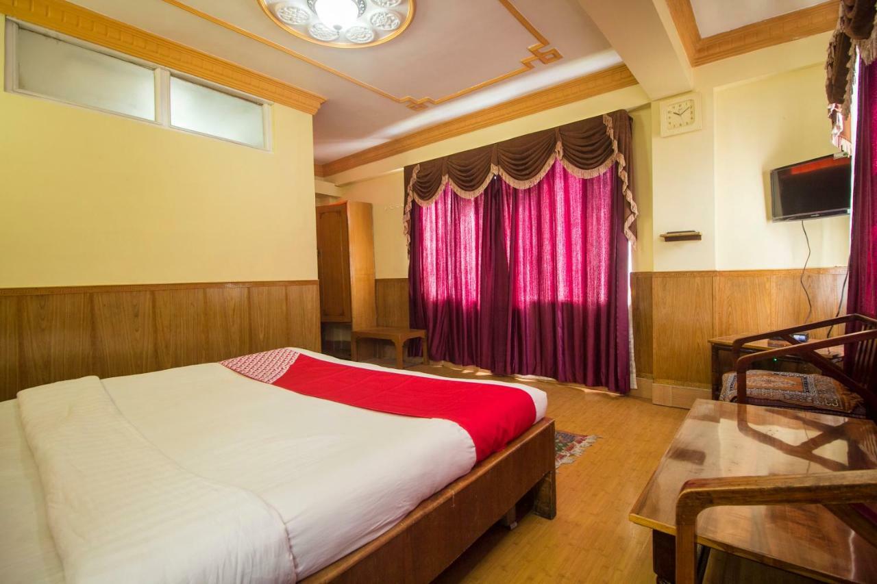 Hotel Seven Seventeen Darjeeling  Exteriör bild