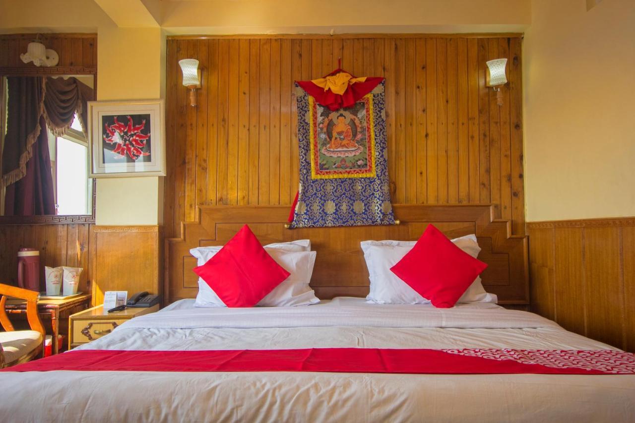 Hotel Seven Seventeen Darjeeling  Exteriör bild